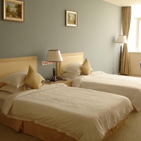 Suzhou Founder Hotel Weiting Экстерьер фото