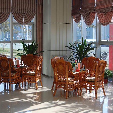 Suzhou Founder Hotel Weiting Экстерьер фото